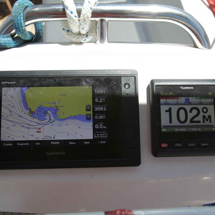 Major Tom | Bavaria Cruiser 41S Performance photo 21