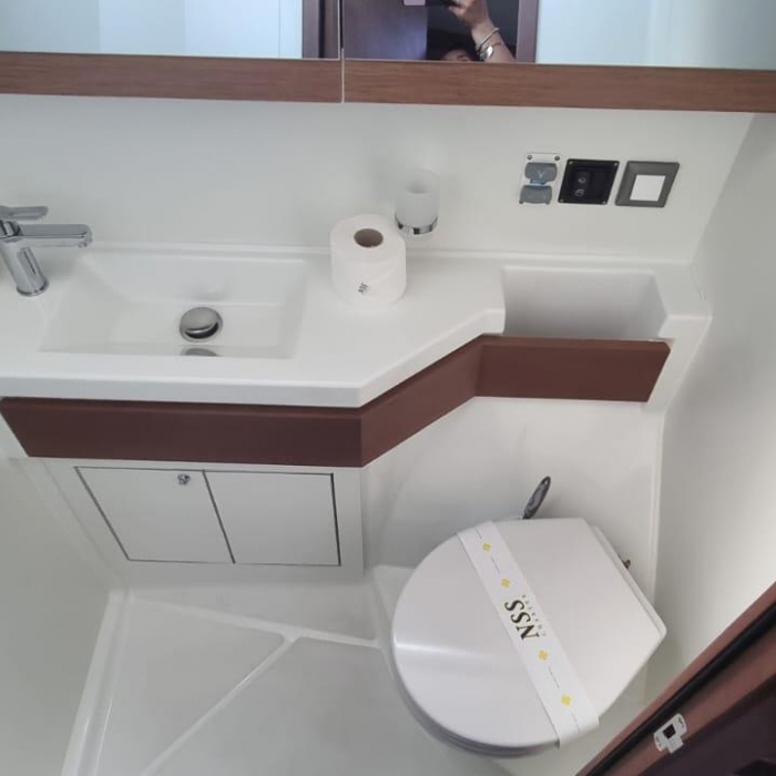 Electra | Oceanis 46.1 photo 13