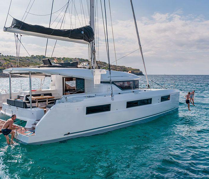 Dreamers | Lagoon 50 photo 1