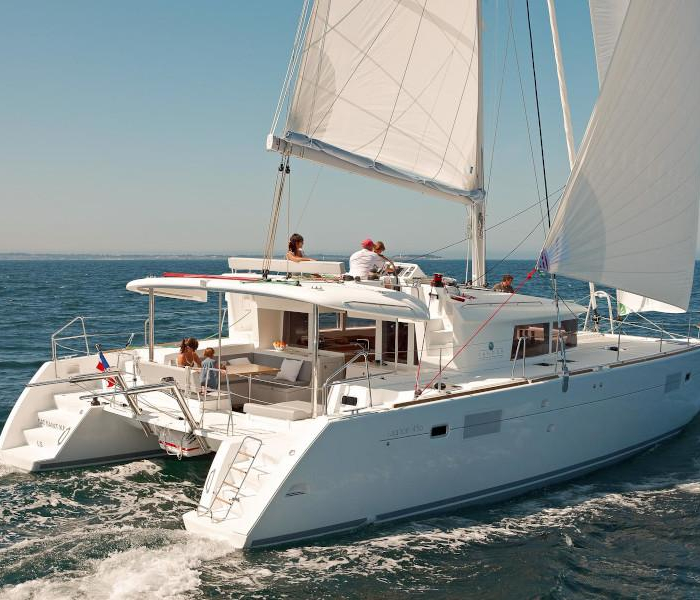 Bonita | Lagoon 450 Fly photo 1