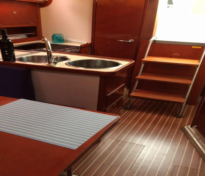 9 Muses | Hanse 342 photo 22