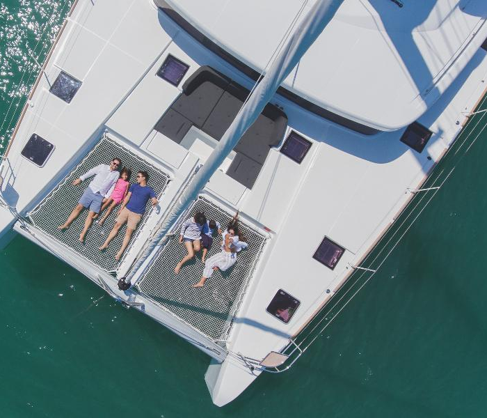 Blue Moon | Lagoon 52F photo 18