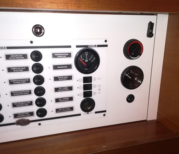 Lara | Dufour 335 GL photo 8