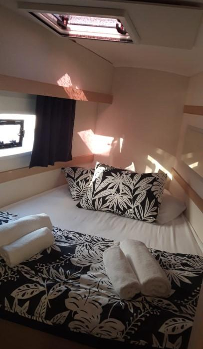 Nala | Fountaine Pajot LUCIA 40 photo 5