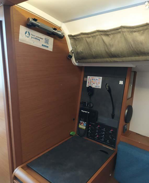 Sweet Elli | Sun Odyssey 349 - 3 cab. photo 14