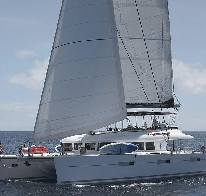 DREAM MAUPITI | Lagoon 620 photo 3