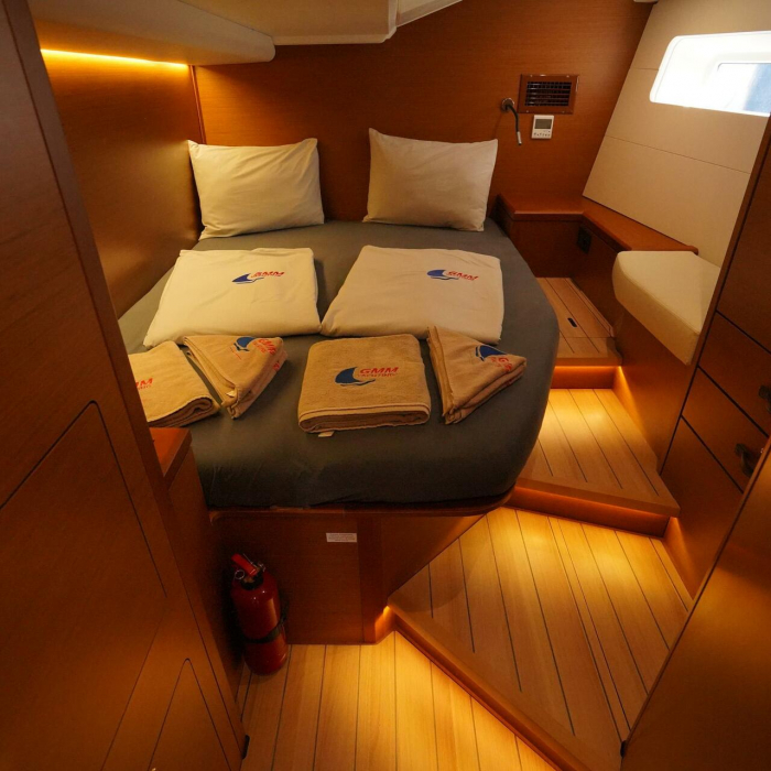 Cappuccino Due | Jeanneau 54 photo 21