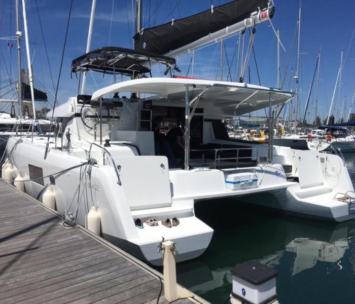 Marepiatto | Lagoon 42 photo 3