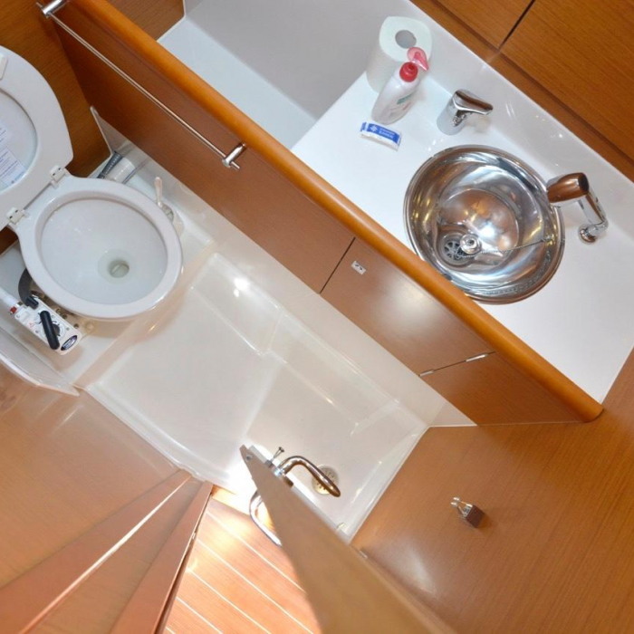 Hasta Siempre | Sun Odyssey 33i photo 14