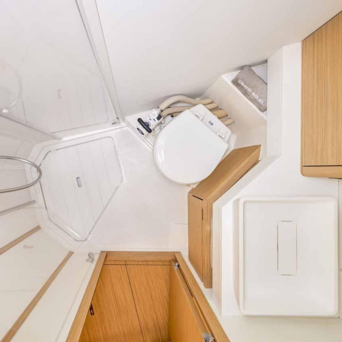 Destiny | Grand Soleil 44 Performance photo 10