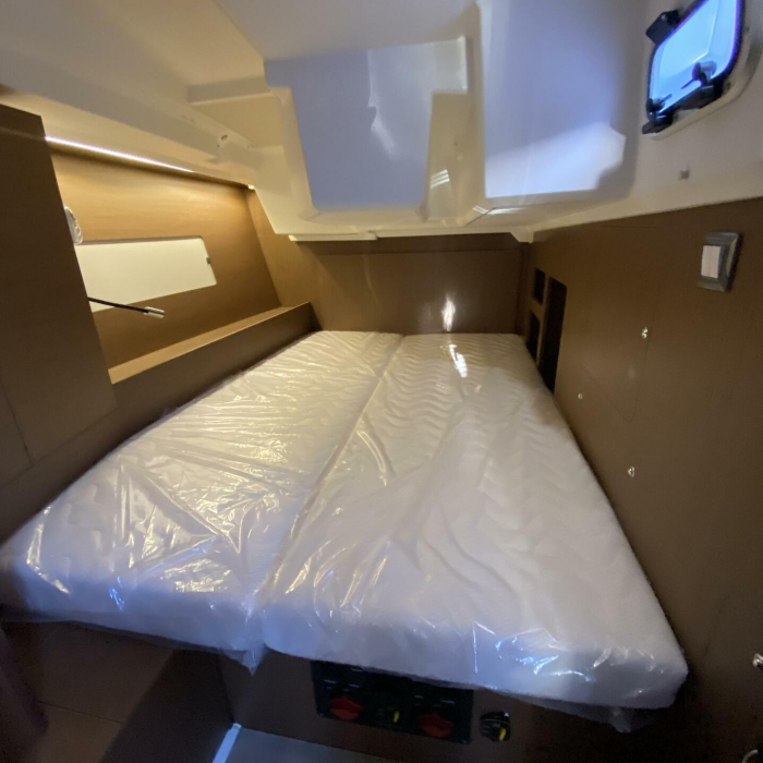 Yess Boss (First Line) | Oceanis 46.1 photo 18