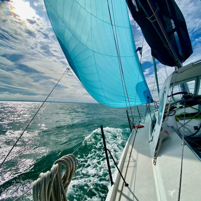 SILVER WAVE | Pogo 36 photo 9