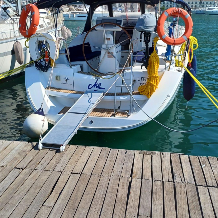 Che | Sun Odyssey 36i photo 2