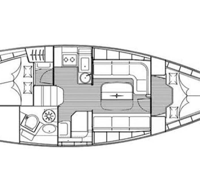 Small AS | Bavaria 33 Cruiser photo 6