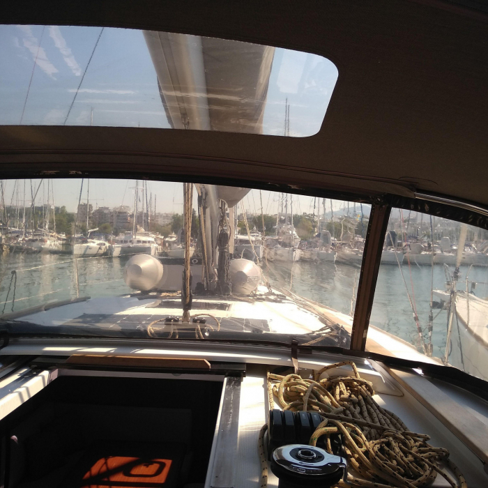 Elsa | Dufour 460 GL photo 15