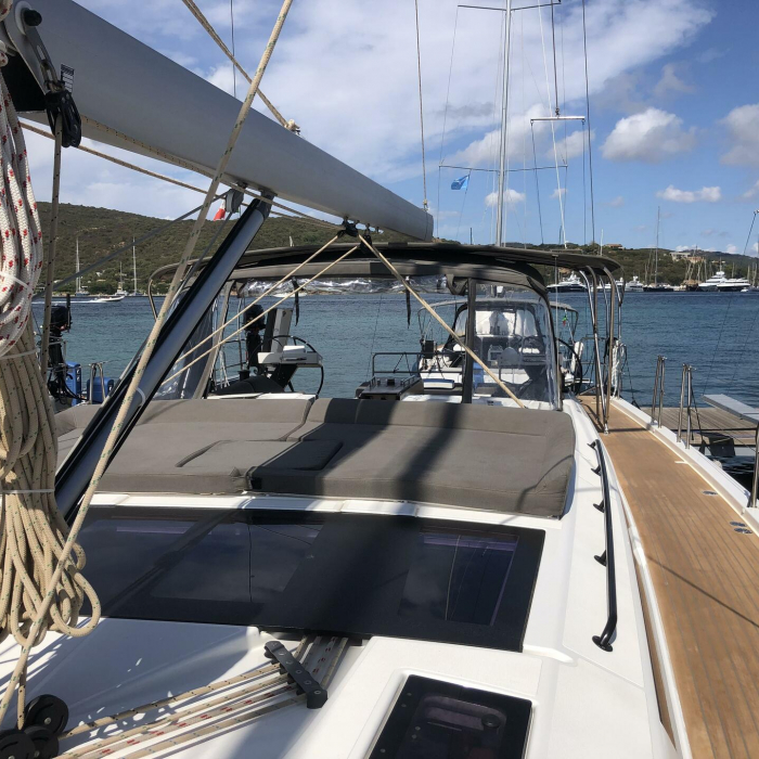 Gryffindor | Dufour 530 Exclusive 2020 photo 15