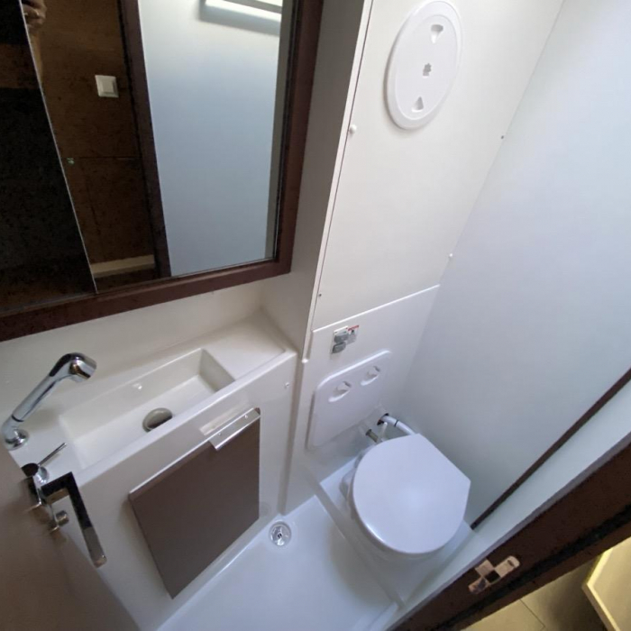 Aquila (WM, Inverter) | Lagoon 40 photo 30