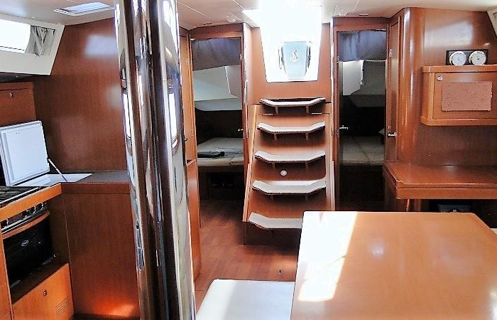 Cosmoledo | Oceanis 48 photo 7