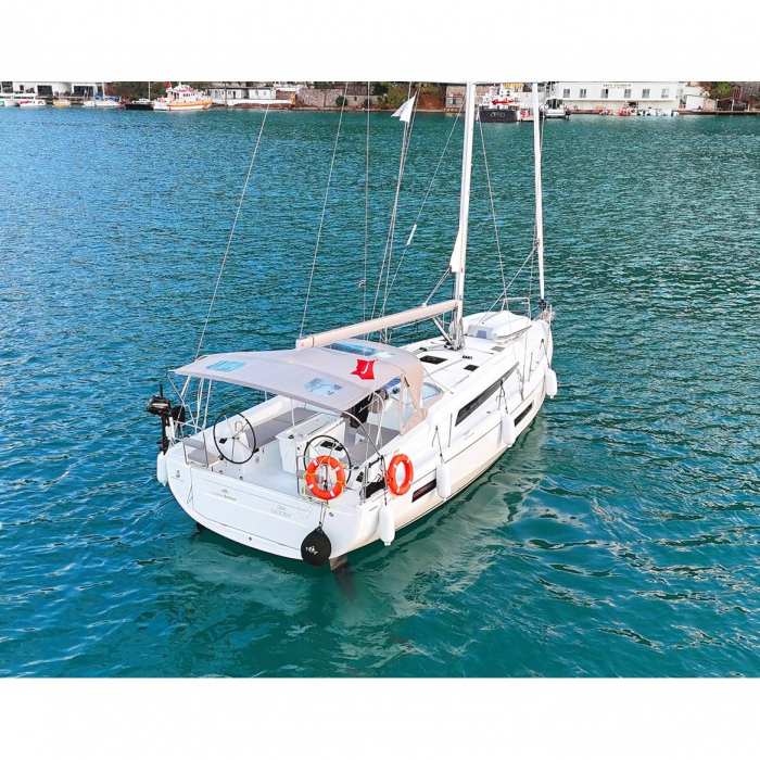 Gia | Oceanis 40.1 photo 1