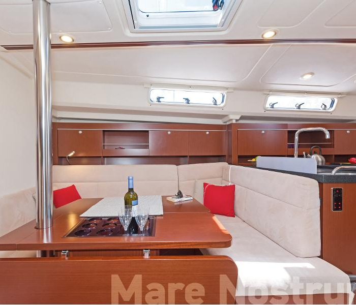 Mare Nostrum | Hanse 385 photo 18