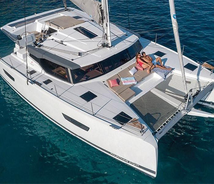 Adriatic Breeze | Fountaine Pajot Astrea 42 photo 1