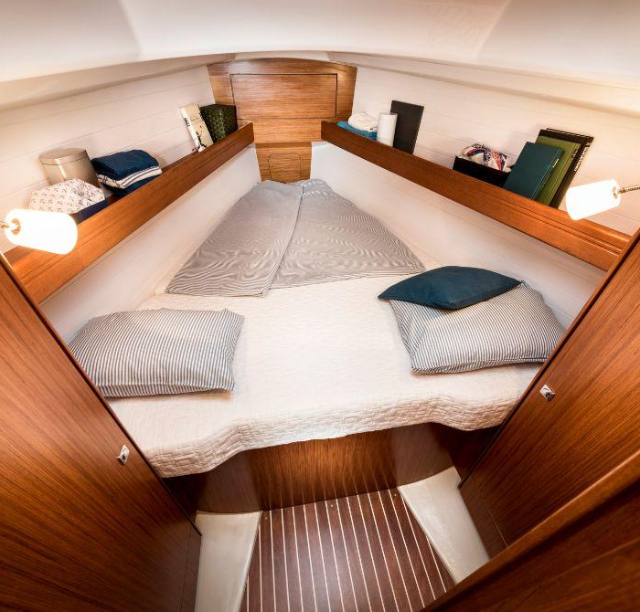 Saga | Bavaria Cruiser 34 - 2 cab. photo 6