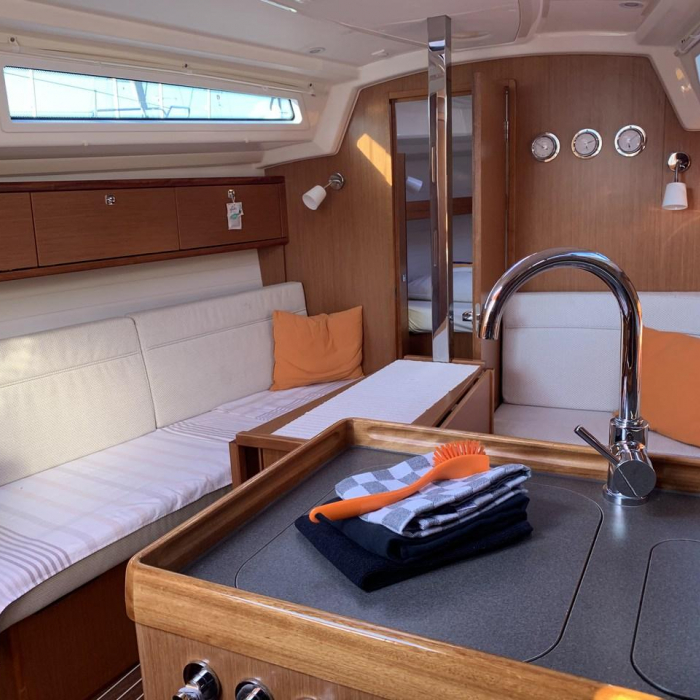 Taz | Bavaria Cruiser 34 photo 17