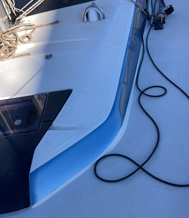 Pixie | Dufour 390 photo 6