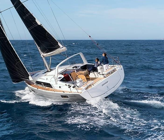 CORFU | Oceanis 41.1 photo 1