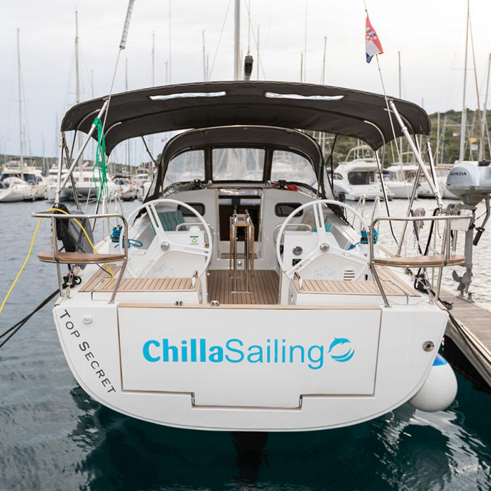 TOP SECRET 2020 | Elan 40.1 photo 4