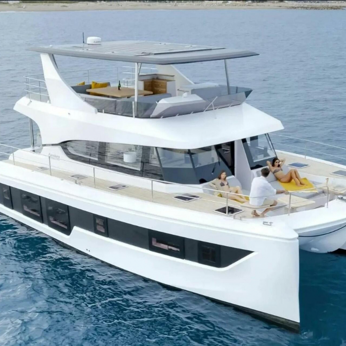 Kamchatka | Aventura 50 MY photo 2