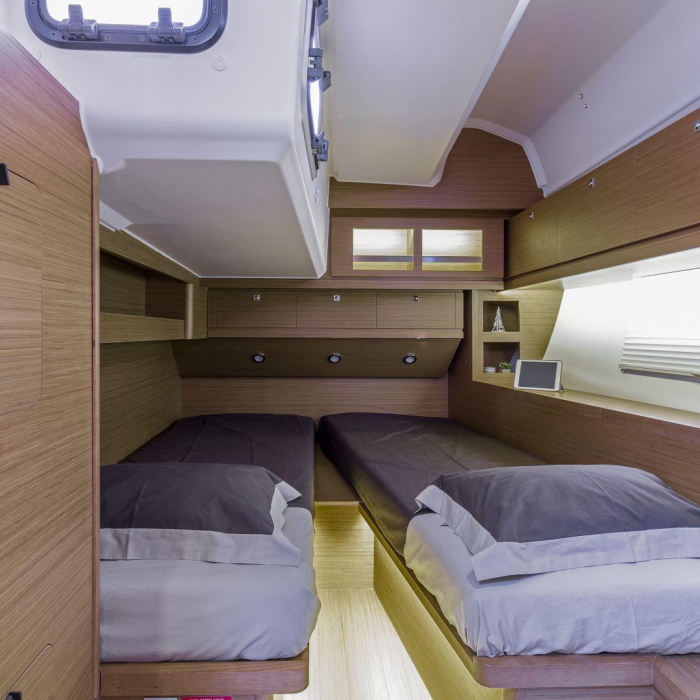 Calypso | Dufour 520 Grand Large photo 9