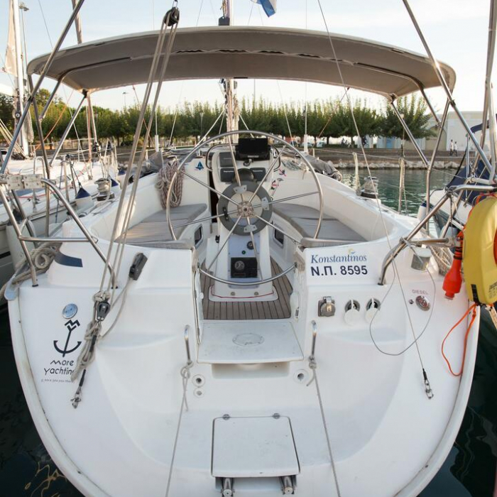 Konstantinos | Bavaria 36 photo 14