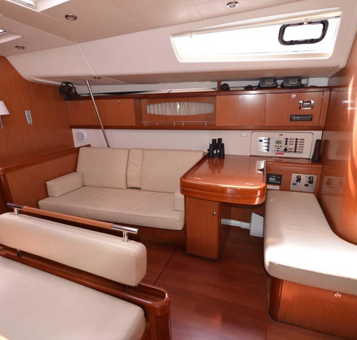 Captain John | Oceanis 54 photo 15