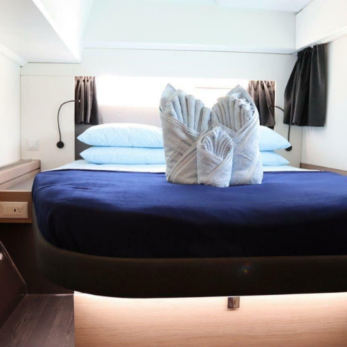 Time Thief | Fountaine Pajot Astrea 42 photo 18