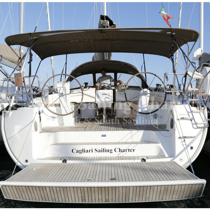 Liscia Ruja | Bavaria cruiser 51 photo 2