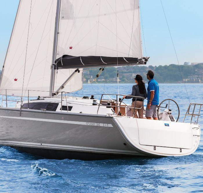 Saga | Bavaria Cruiser 34 - 2 cab. photo 20