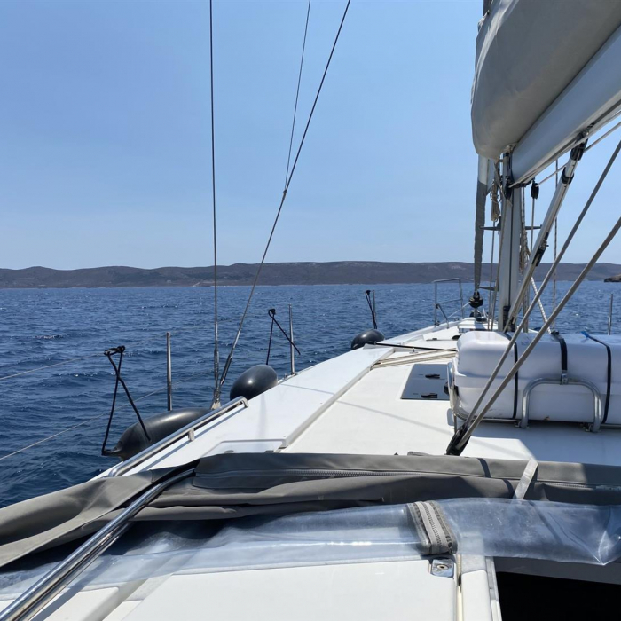 Edelweiss | Hanse 458 photo 10