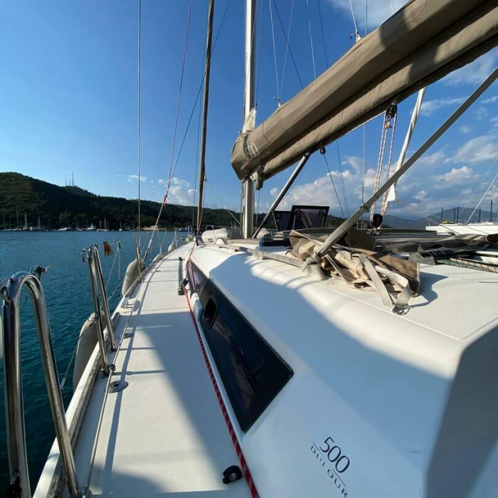 Maestro S | Dufour 500 Grand Large photo 4