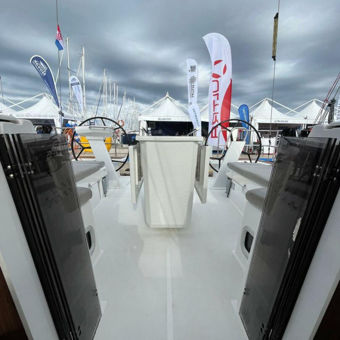 SUMMER SPIRIT | Oceanis 46.1 photo 3