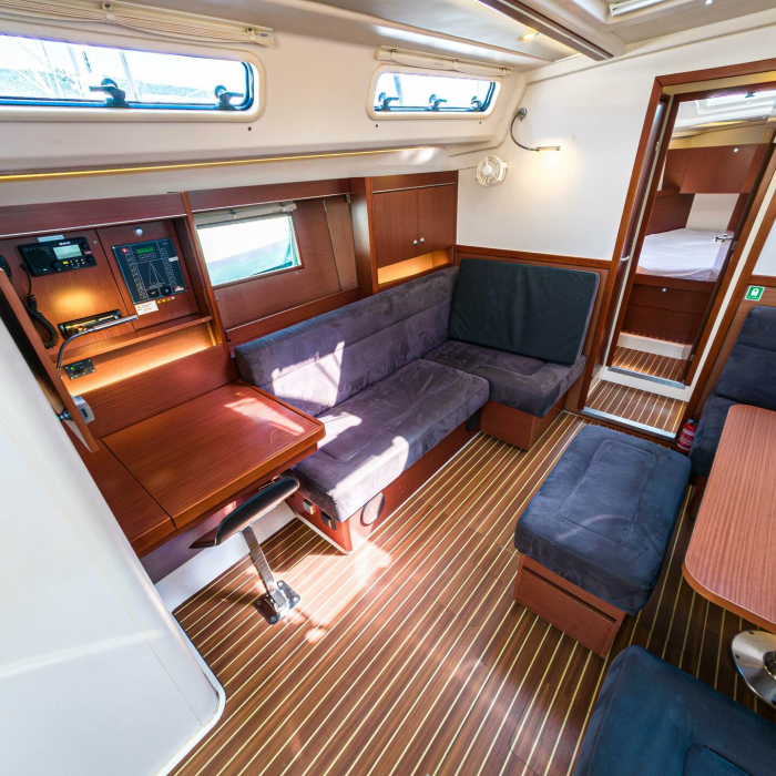 Jenny | Hanse 455 photo 10