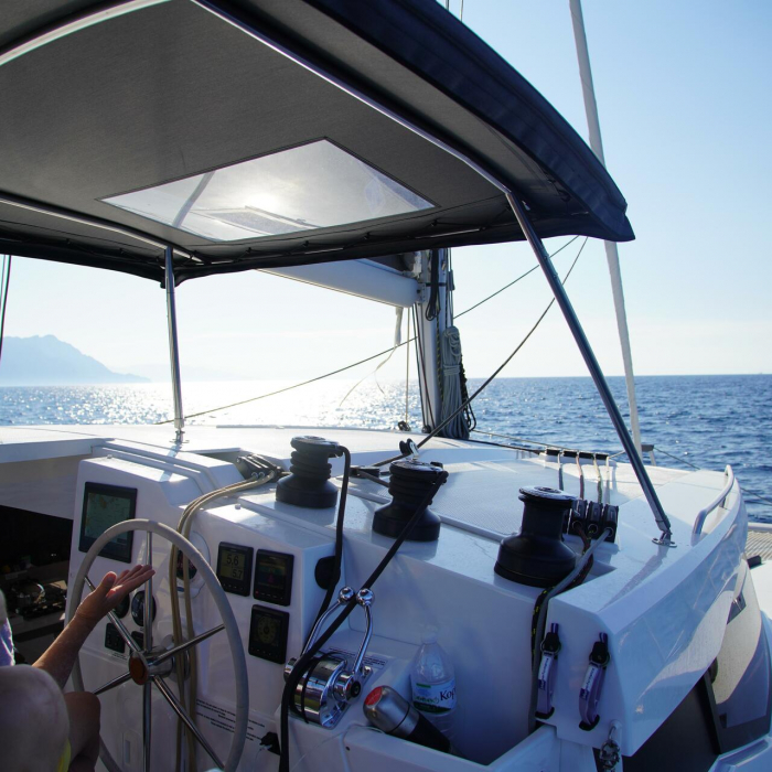 Anasa | Fountaine Pajot Isla 40 - Quatuor photo 12