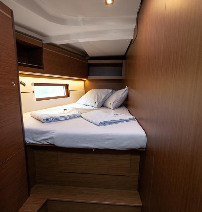 Sail Delta | Oceanis 46.1 photo 19