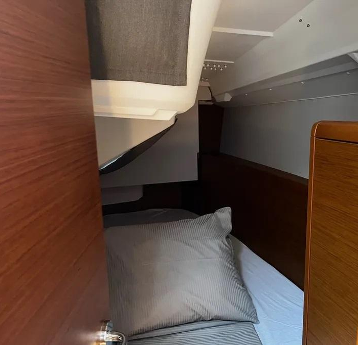 Reina De Oros | Sun Odyssey 349 photo 7