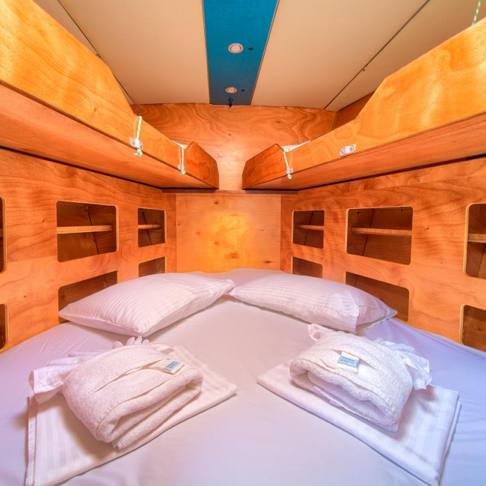 Amica | Dolphin 50 photo 1