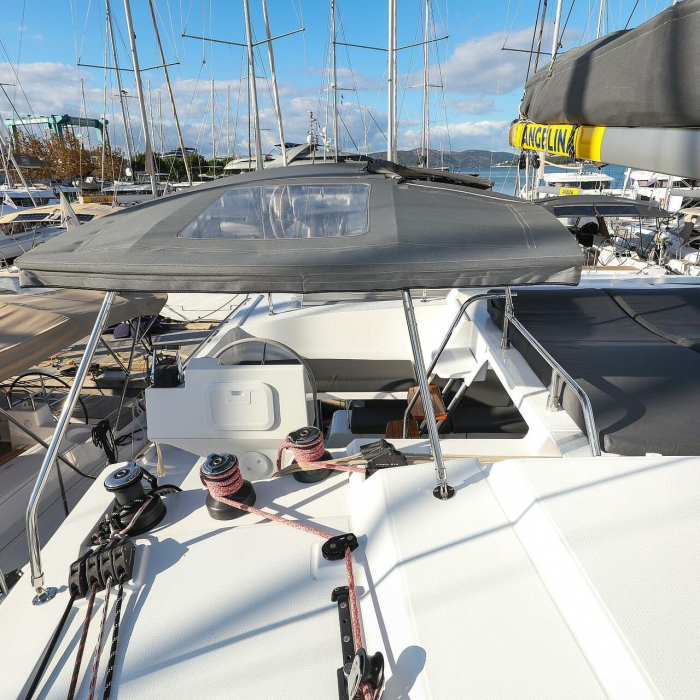 Macho | Fountaine Pajot Astrea 42 Quatuor photo 36