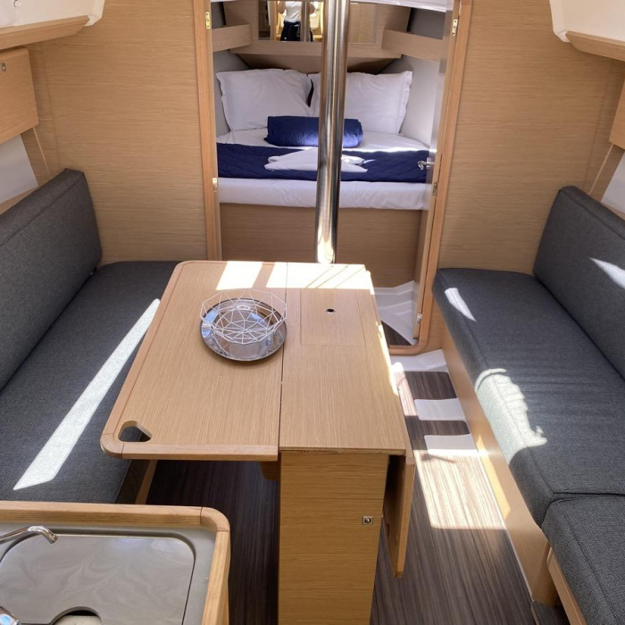 Volpetta | Dufour 360 grand large photo 14