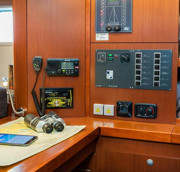 Vala | Hanse 505 photo 6