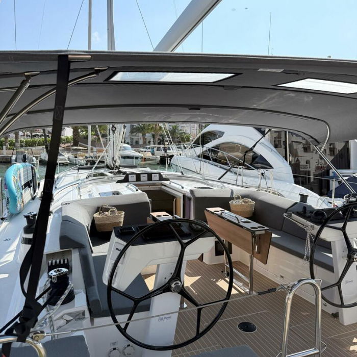 Ostwind III | Bavaria C46 photo 6