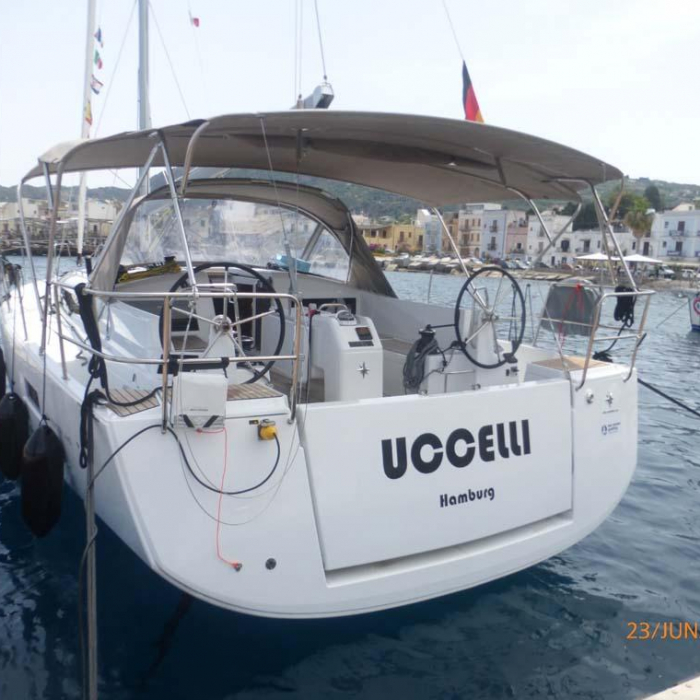 Uccelli | Sun Odyssey 440 photo 3